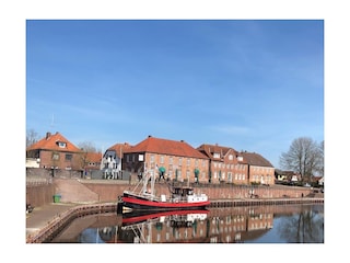Ferienhaus Hooksiel Umgebung 23