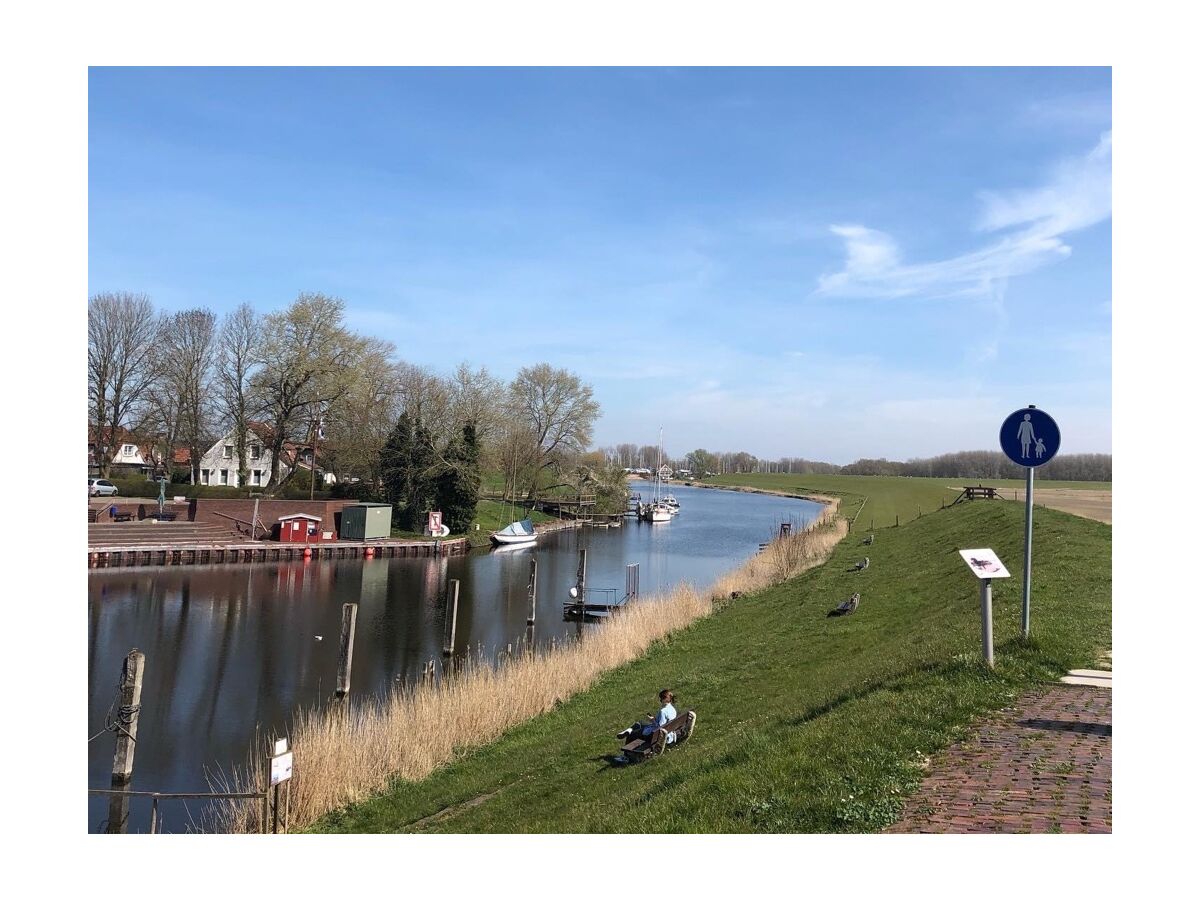 Ferienhaus Hooksiel Umgebung 22