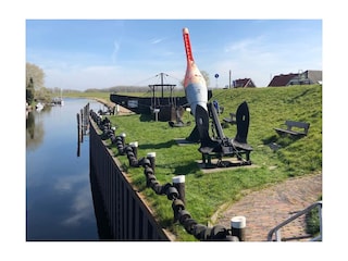 Ferienhaus Hooksiel Umgebung 25