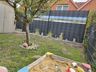 Ferienhaus Hooksiel Ausstattung 11