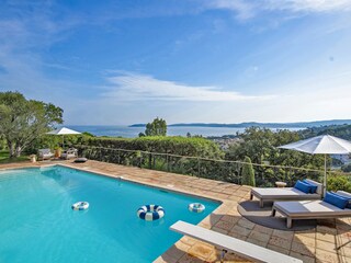 Villa Frankreich Buitenaudio-opname 1