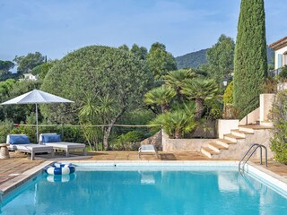 Villa Frankreich Registrazione all'aperto 3