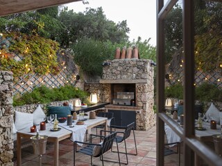 Villa Frankreich Buitenaudio-opname 5