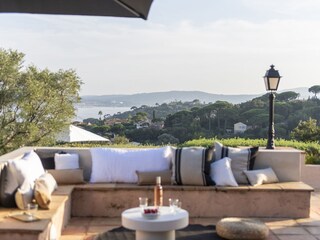 Villa Frankreich Buitenaudio-opname 7