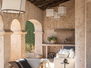 Villa Frankreich Buitenaudio-opname 9