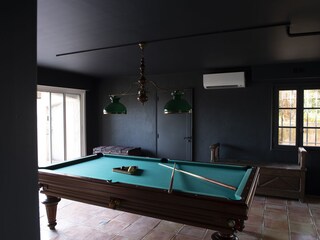 Villa Frankreich Características 28