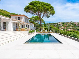 Villa Frankreich Buitenaudio-opname 3