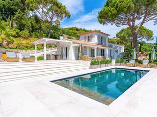 Villa Frankreich Registrazione all'aperto 8