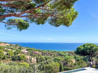 Villa Frankreich Buitenaudio-opname 10