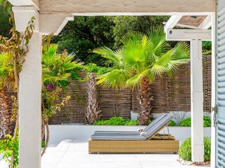 Villa Frankreich Grabación al aire libre 11