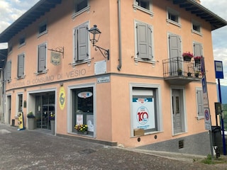 Ferienwohnung Vesio Umgebung 25