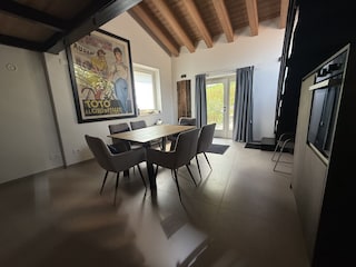 Ferienwohnung Vesio Ausstattung 9