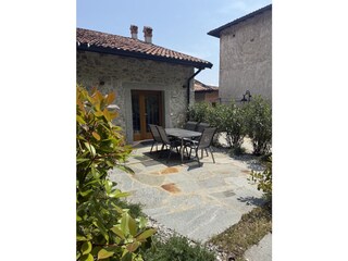 Ferienwohnung Vesio Außenaufnahme 3