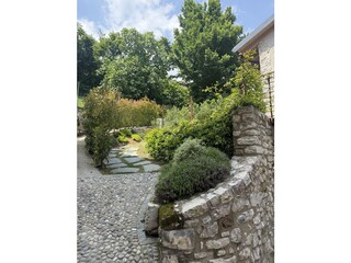 Ferienwohnung Vesio Außenaufnahme 2