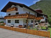 Appartements Wacker, Bichlbach, Sommer