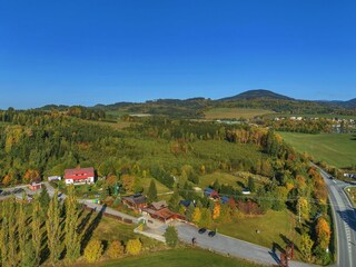Villa Vrchlabí Außenaufnahme 5