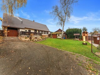 Villa Vrchlabí Grabación al aire libre 7