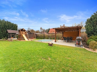 Villa Vrchlabí Buitenaudio-opname 6