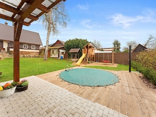 Villa Vrchlabí Buitenaudio-opname 9