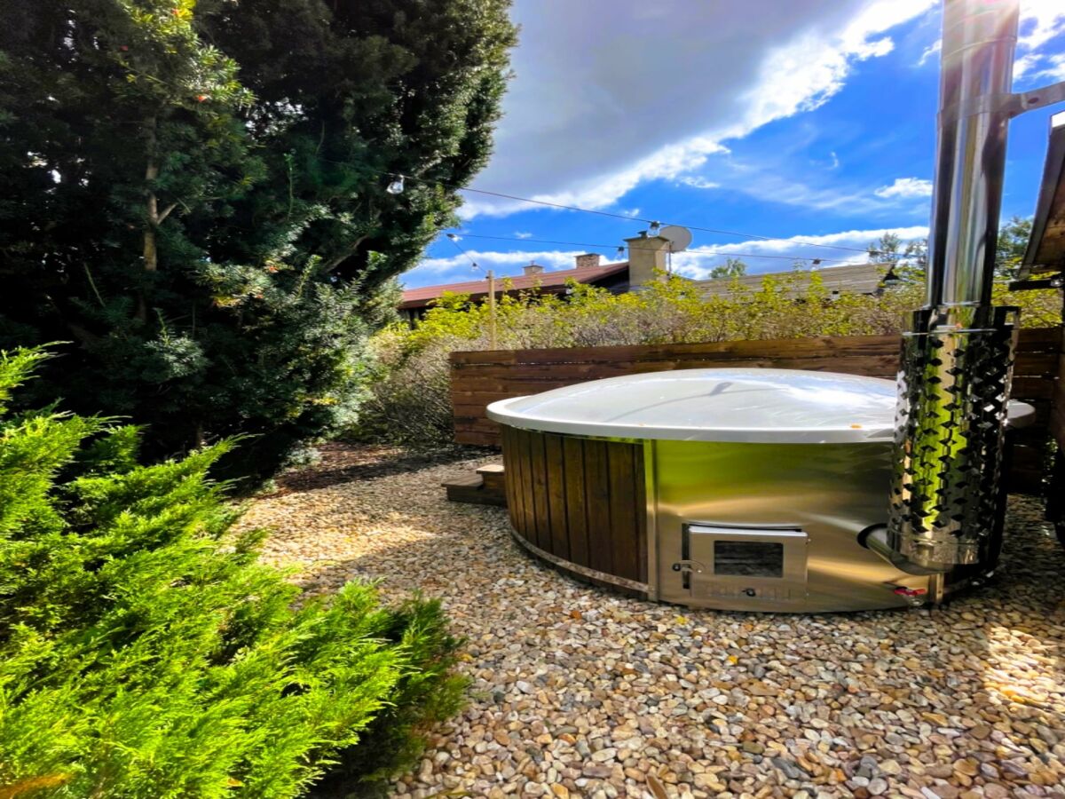 Villa Vrchlabí Grabación al aire libre 5