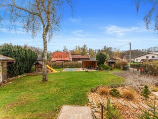 Villa Vrchlabí Buitenaudio-opname 4