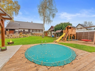 Villa Vrchlabí Außenaufnahme 8