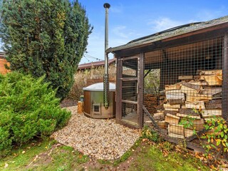 Villa Vrchlabí Enregistrement extérieur 10