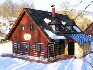 Villa Rudnik Grabación al aire libre 5