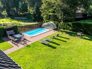 Villa Rudnik Grabación al aire libre 7