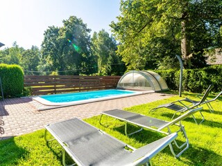 Villa Rudnik Grabación al aire libre 8