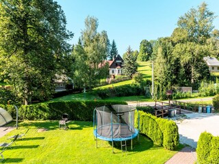 Villa Rudnik Grabación al aire libre 4