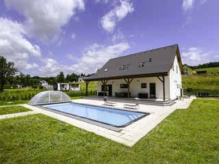 Villa Rudnik Buitenaudio-opname 2
