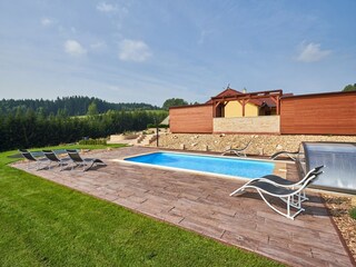 Chalet Chotěvice  1