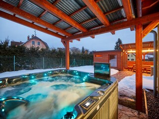Chalet Chotěvice  41