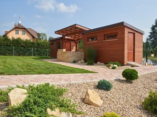 Chalet Chotěvice  43
