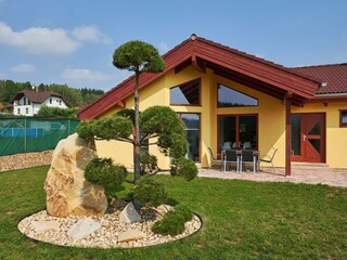 Chalet Chotěvice  36