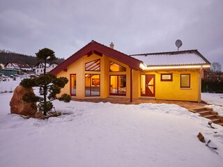 Chalet Chotěvice  18
