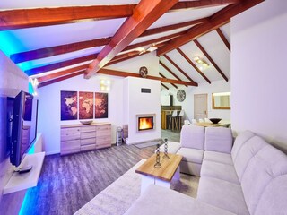 Chalet Chotěvice Équipement 12