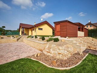Chalet Chotěvice Enregistrement extérieur 2