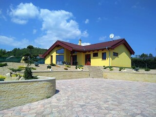 Chalet Chotěvice Enregistrement extérieur 3