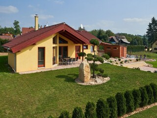 Chalet Chotěvice Enregistrement extérieur 7