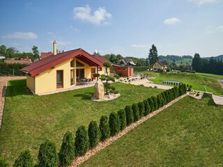 Chalet Chotěvice Enregistrement extérieur 8