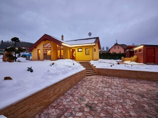 Chalet Chotěvice Enregistrement extérieur 5