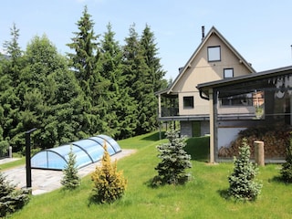 Villa Kraliky Registrazione all'aperto 4