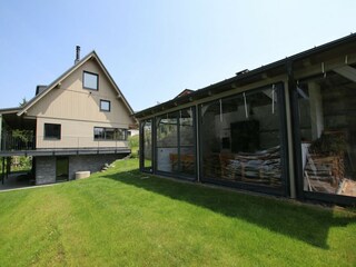 Villa Kraliky Grabación al aire libre 12