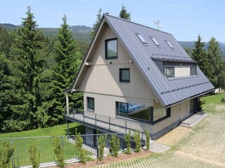 Villa Kraliky Grabación al aire libre 15