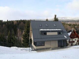 Villa Kraliky Grabación al aire libre 8