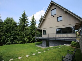 Villa Kraliky Grabación al aire libre 3