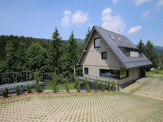 Villa Kraliky Buitenaudio-opname 3