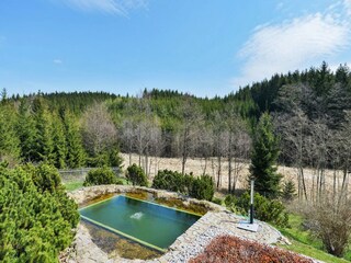 Villa Babice und Lesonic Außenaufnahme 8